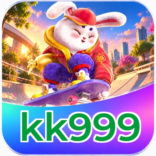 Logo kk999 APP Mobile Brasil