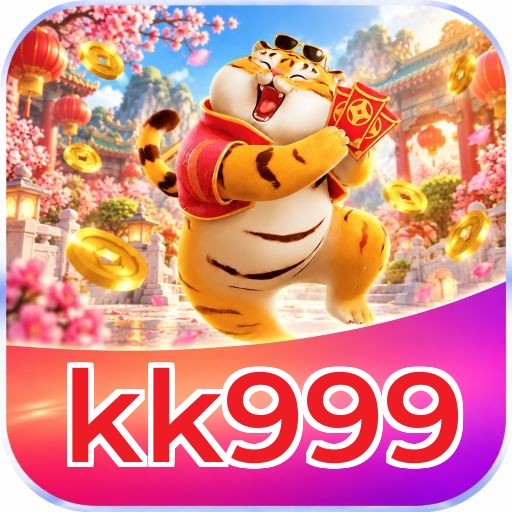 Logo kk999 Cassino Online Brasil