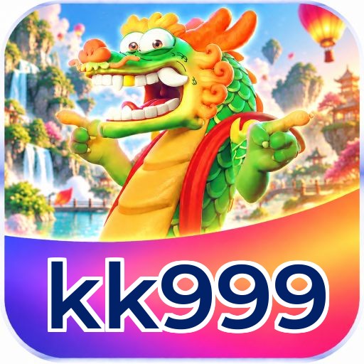 Logo kk999 Bônus Brasil