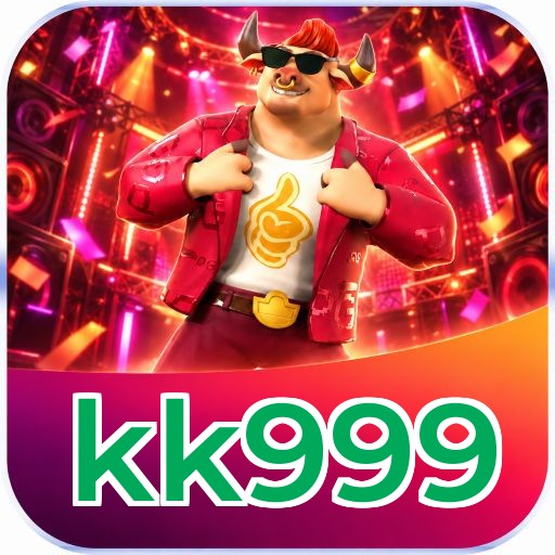 Logo kk999 Cassino Ao Vivo Brasil