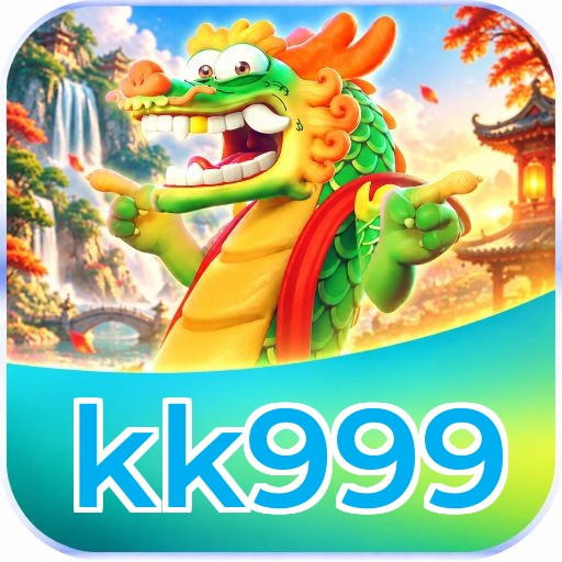 Logo kk999 Cassino Online Brasil