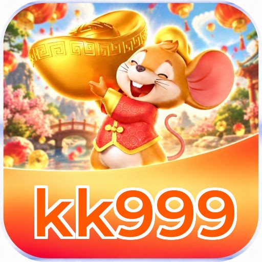 Logo kk999 Cassino Online Brasil