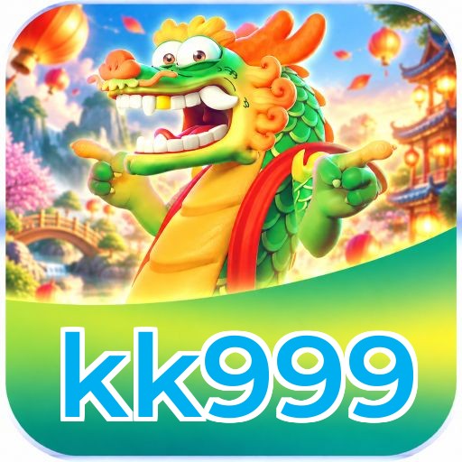 kk999 Logo - Bônus de Cadastro
